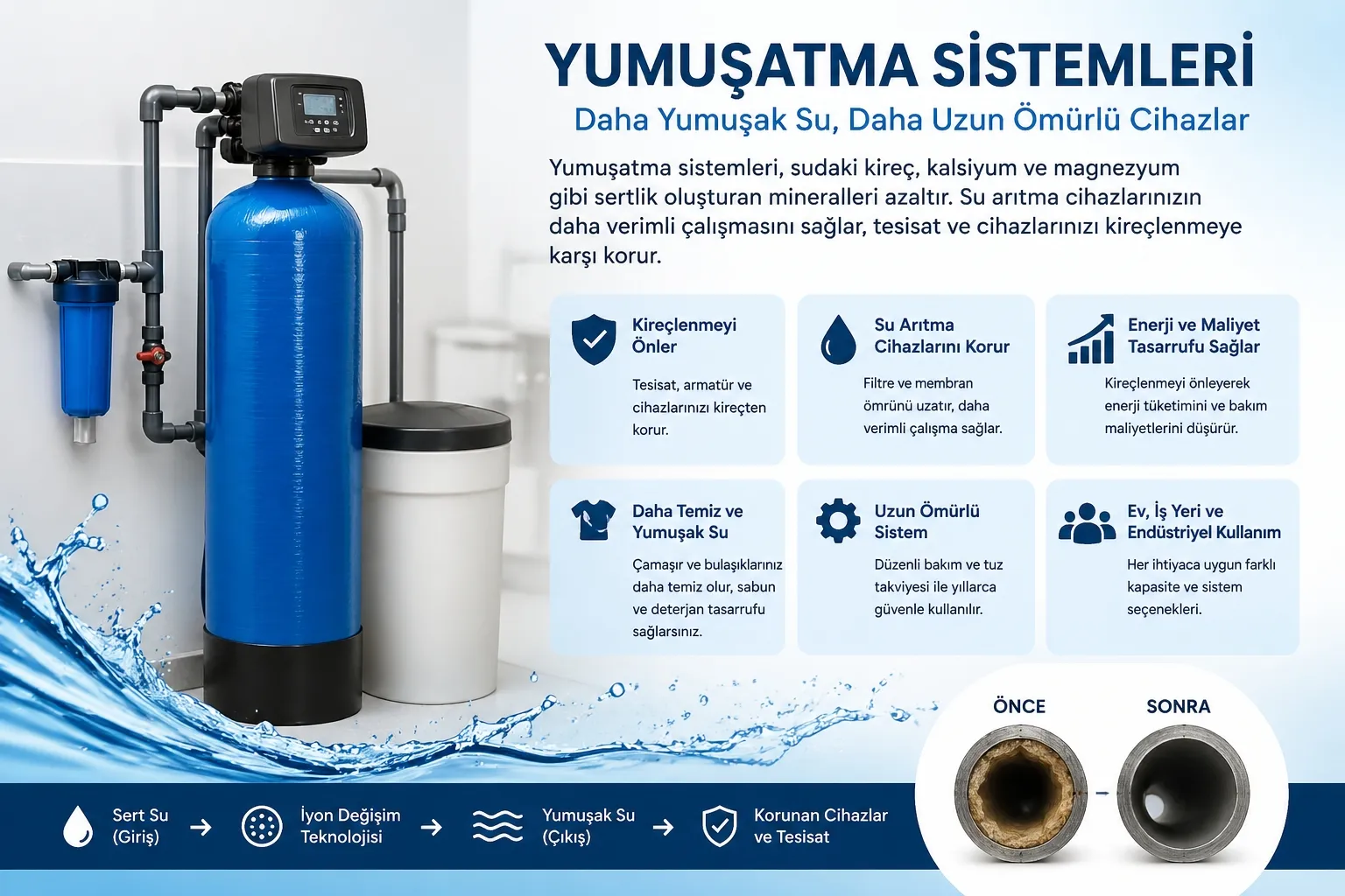 Yumuşatma Sistemleri 